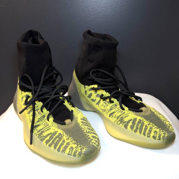 adidas Yeezy Basketball Knit “Energy Glow” – HR0811 | 13M main image 6